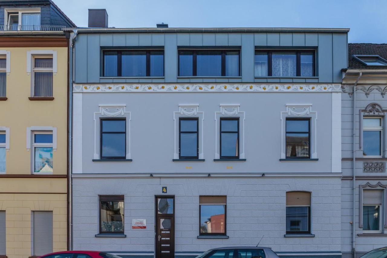 Apartmenthaus Lorbach Solingen Exterior foto