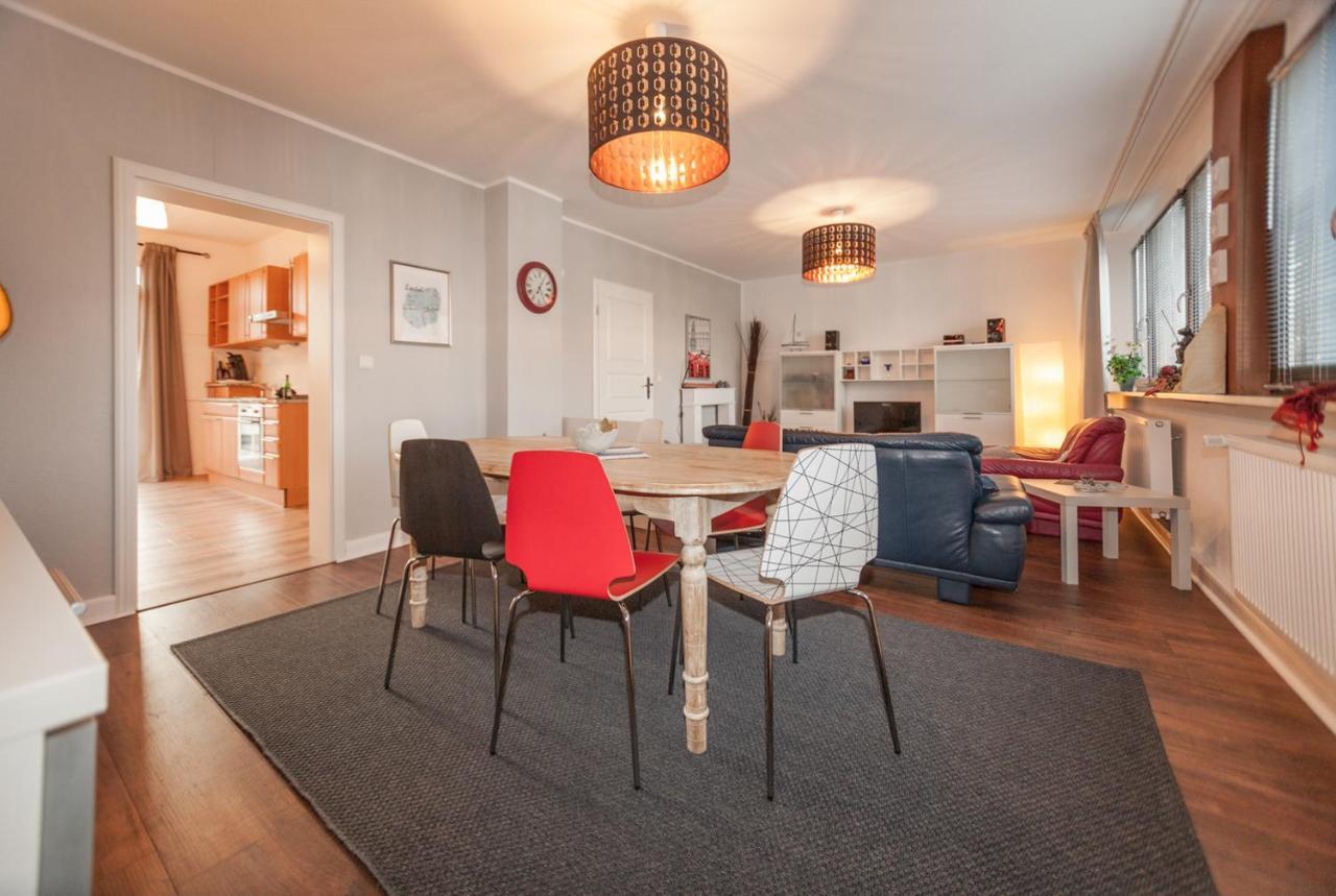 Apartmenthaus Lorbach Solingen Exterior foto