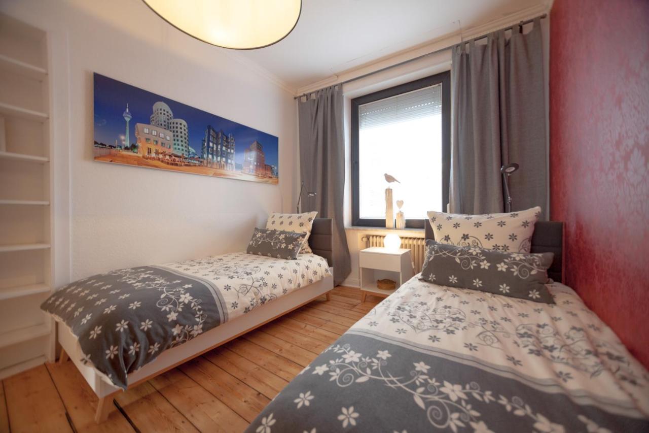 Apartmenthaus Lorbach Solingen Exterior foto