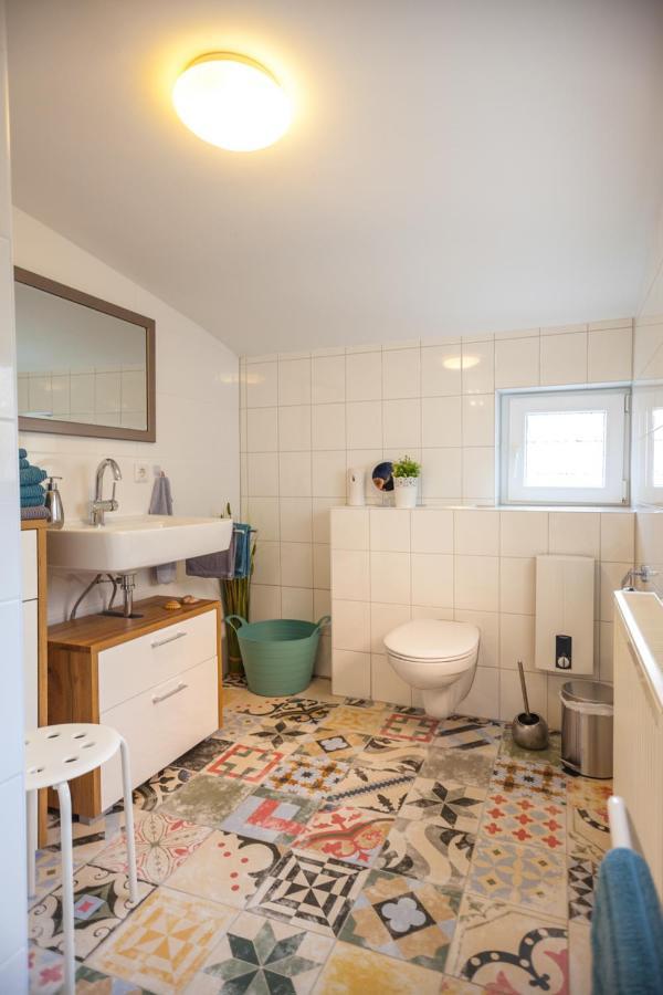 Apartmenthaus Lorbach Solingen Exterior foto