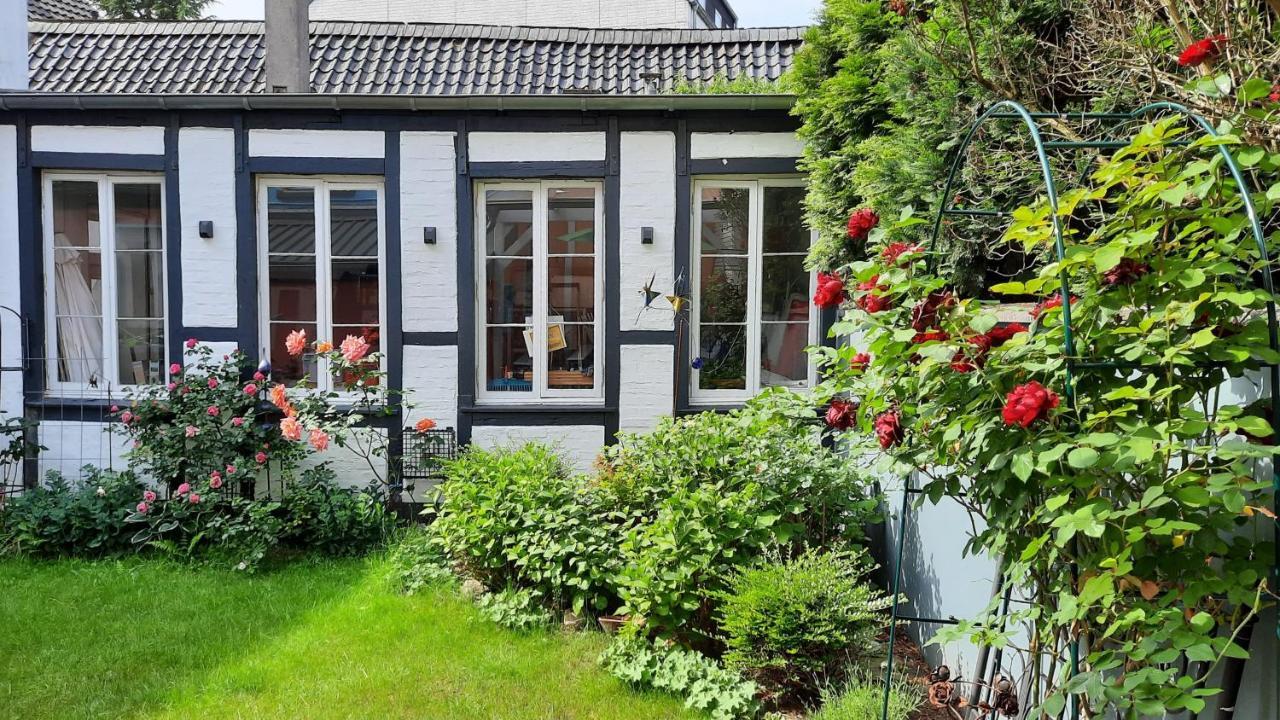 Apartmenthaus Lorbach Solingen Exterior foto