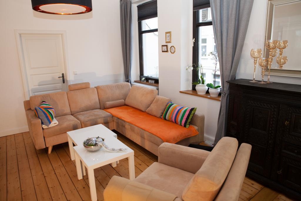 Apartmenthaus Lorbach Solingen Exterior foto