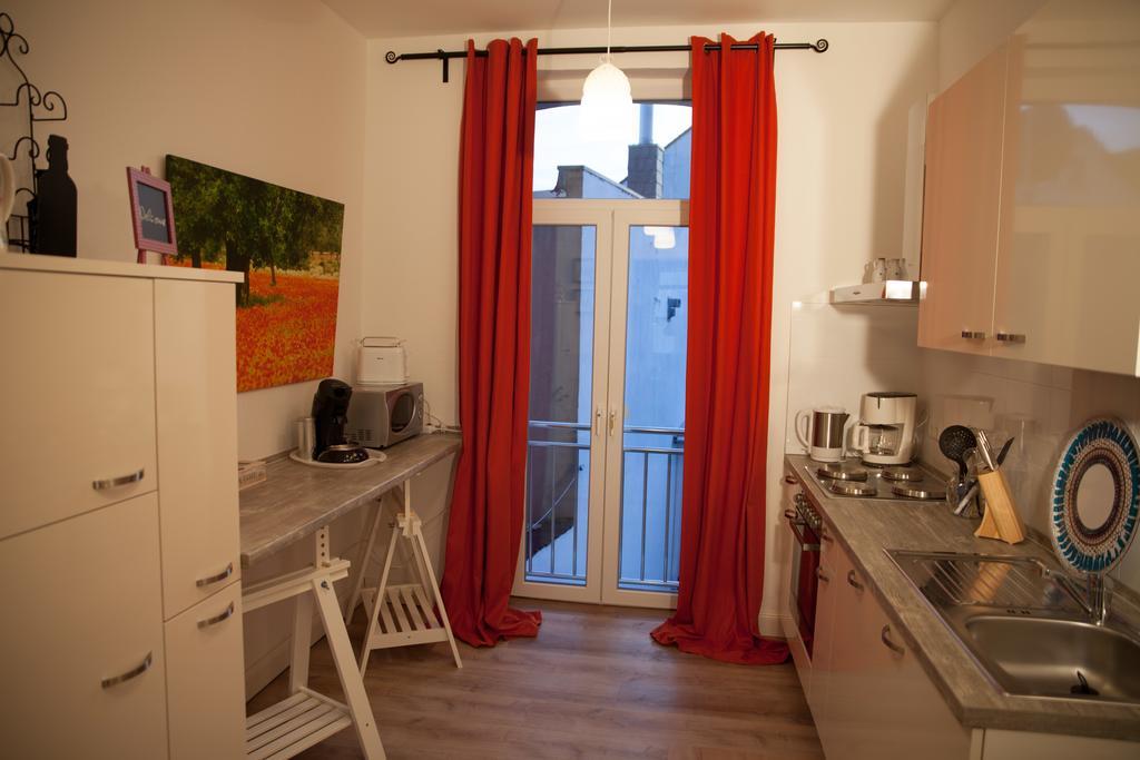 Apartmenthaus Lorbach Solingen Exterior foto