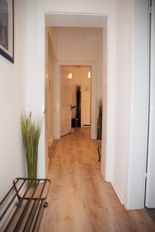 Apartmenthaus Lorbach Solingen Exterior foto