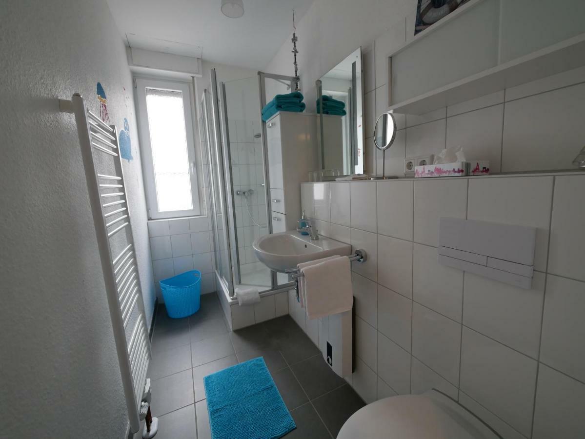 Apartmenthaus Lorbach Solingen Exterior foto